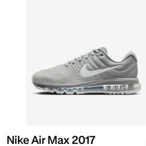 New Nike Air Max 2017